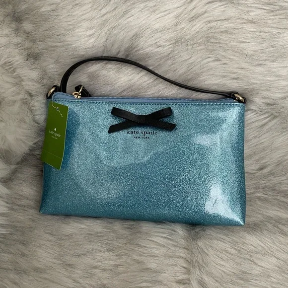 kate spade Bags Kate Spade Mavis Street Amy Glitter Crossbody